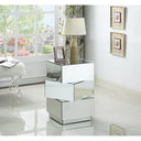 Lustre side table
