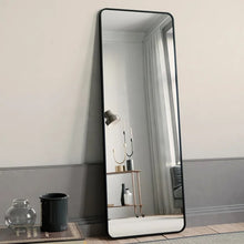 Decorative Metal Wall Mirror - Perfect For Bedroom And Living room Décor Full Length Mirror 160x65 CM