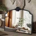 Valencia Modern  Carving Wall Mirror