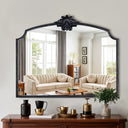 Valencia Modern  Carving Wall Mirror