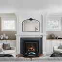 Valencia Modern  Carving Wall Mirror