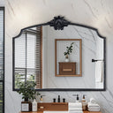 Valencia Modern  Carving Wall Mirror