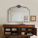 Valencia Modern  Carving Wall Mirror