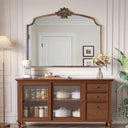 Valencia Modern  Carving Wall Mirror