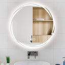 Orbit Shine LED Mirror