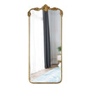 Longmeadow Modern Carving Wall Mirror
