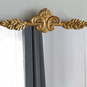 Longmeadow Modern Carving Wall Mirror