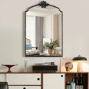 Baroque Grace Carving Wall Mirror