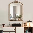 Baroque Grace Carving Wall Mirror