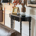 Solid Wood Console Table
