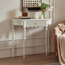 Solid Wood Console Table