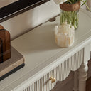 Solid Wood Console Table