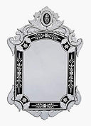 Lorenzo  Venetian Mirror