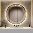 LumiAura LED Mirror