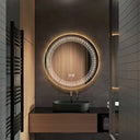 LumiAura LED Mirror