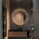LuxeRing LED Mirror