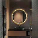 Orbit Shine LED Mirror
