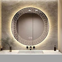 LuxeRing LED Mirror