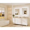 Lucent Led Mirror Three Color Dimmable Light, Defogger