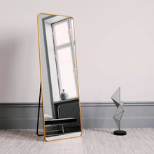 Decorative Metal Wall Mirror - Perfect For Bedroom And Living room Décor Full Length Mirror 160x65 CM