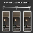Velora LED Mirror