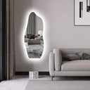 GlowNest LED Mirror