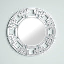 Dynasty Modern Wall Mirror