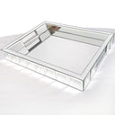 Luxury Mirrored Vanity Tray