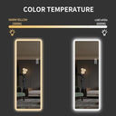 Visrka LED mirror