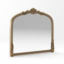 Merovia Modern Wall Mirror