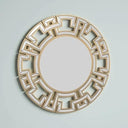 Dynasty Modern Wall Mirror