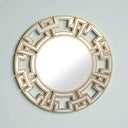 Dynasty Modern Wall Mirror