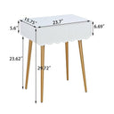 Blossosm side table
