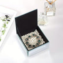 Crystal Diamond Jwelery Box