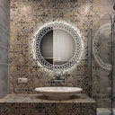 GlowNest LED Mirror