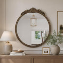 Calvera Modern Wall Mirror