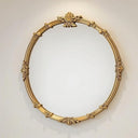Vintage Crown Modern Wall Mirror