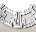 Dynasty Modern Wall Mirror