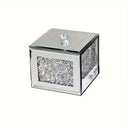 Crystal Cotton Swab Holder