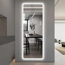 Visrka LED mirror