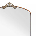Vintage Arched Full Length Mirror