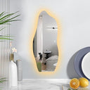 GlowNest LED Mirror