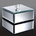 Crystal Diamond Jwelery Box