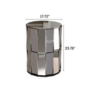 Crystal Side Table