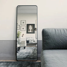 Decorative Metal Wall Mirror - Perfect For Bedroom And Living room Décor Full Length Mirror 160x65 CM