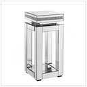 Diamond Band Side Table