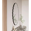 Modern Irregular Shape Wall Mirror