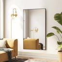 Deqor Metal wall Mirror