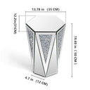 Facette Side Table