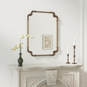 Orelia Modern Wall Mirror